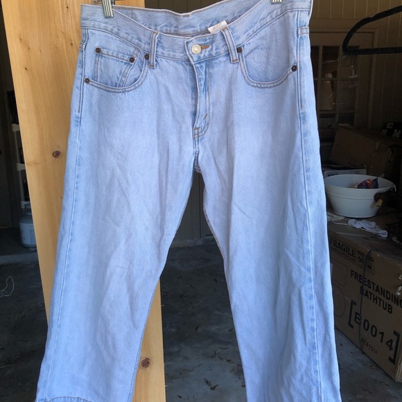 Levi Capris (vintage fine) - Picture 2 of 3